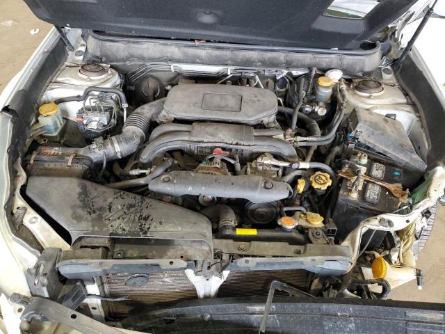 Photo 11 from auction – 2011 SUBARU LEGACY 2.5 with VIN 4S3BMBK62B3221708