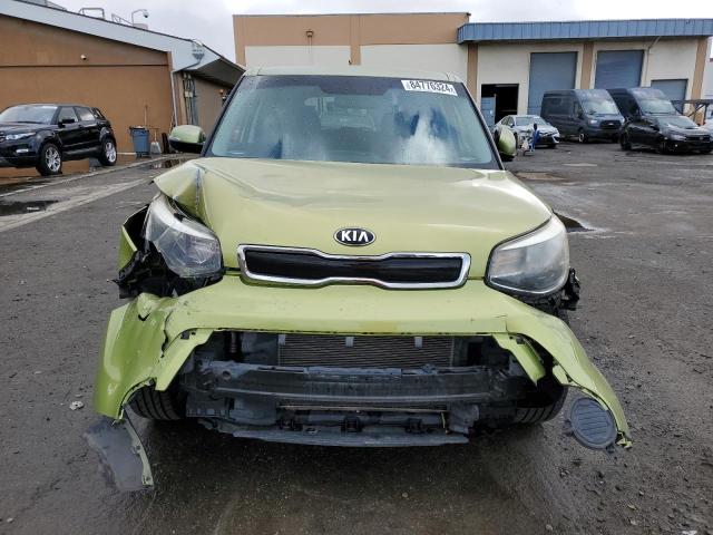 Снимка 5 от търг – 2014 KIA SOUL + с VIN KNDJP3A5XE7728533