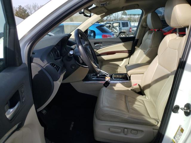 Photo 7 from auction – 2014 ACURA MDX TECHNO with VIN 5FRYD3H46EB010720