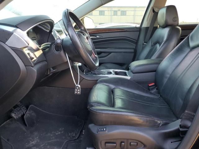 Photo 7 from auction – 2016 CADILLAC SRX LUXURY with VIN 3GYFNBE38GS532149