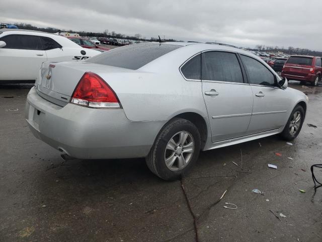 Photo 3 from auction – 2014 CHEVROLET IMPALA LIM with VIN 2G1WA5E34E1111100