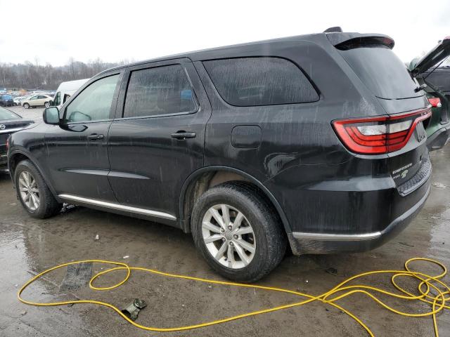 Photo 2 from auction – 2014 DODGE DURANGO SX with VIN 1C4RDJAG1EC562685