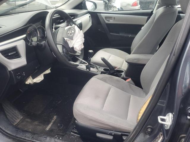 Photo 7 from auction – 2015 TOYOTA COROLLA L with VIN 2T1BURHE1FC323361