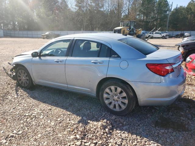 Photo 2 from auction – 2012 CHRYSLER 200 LX with VIN 1C3CCBAB1CN245062