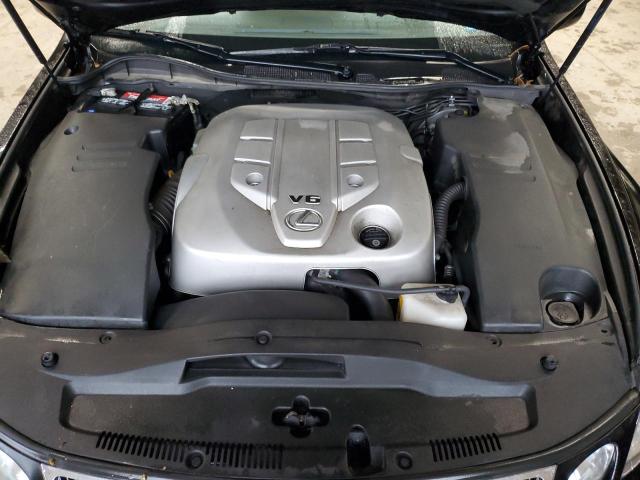 Photo 11 from auction – 2006 LEXUS GS 300 with VIN JTHCH96SX60013168