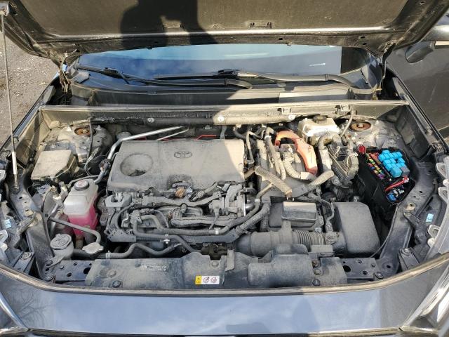 Photo 12 from auction – 2021 TOYOTA RAV4 XSE with VIN 4T3E6RFV0MU034792