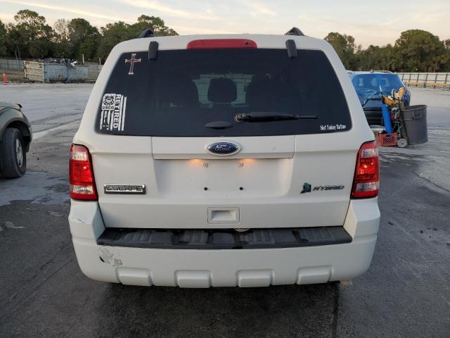Photo 6 from auction – 2012 FORD ESCAPE HYB with VIN 1FMCU4K3XCKB20585