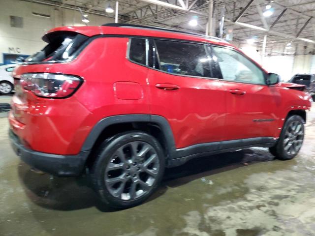 Foto 3 de la subasta – 2021 JEEP COMPASS 80 con VIN 3C4NJCEBXMT597441