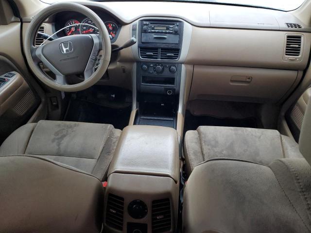 Photo 8 from auction – 2007 HONDA PILOT LX with VIN 5FNYF281X7B021167