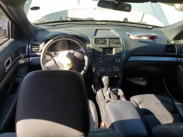 Photo 8 from auction – 2019 FORD EXPLORER X with VIN 1FM5K7D84KGA04017