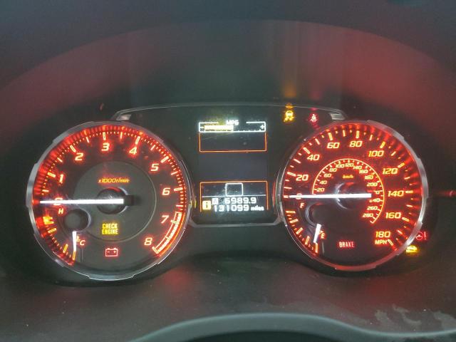 Photo 9 from auction – 2016 SUBARU WRX with VIN JF1VA1B69G9810216