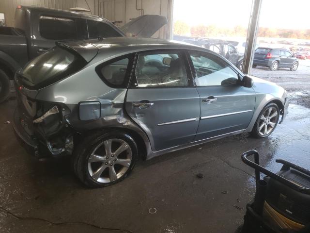 Photo 3 from auction – 2009 SUBARU IMPREZA OU with VIN JF1GH63679H823880