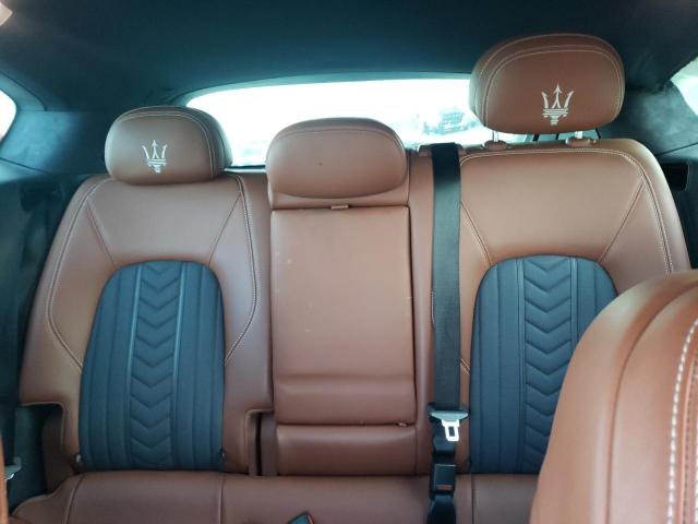 Photo 10 from auction – 2018 MASERATI LEVANTE LU with VIN ZN661XUL2JX304507