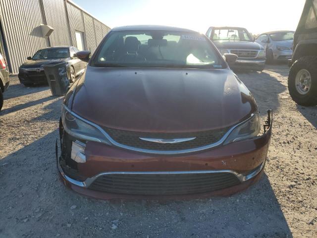 Photo 5 from auction – 2015 CHRYSLER 200 LIMITE with VIN 1C3CCCAB6FN581901