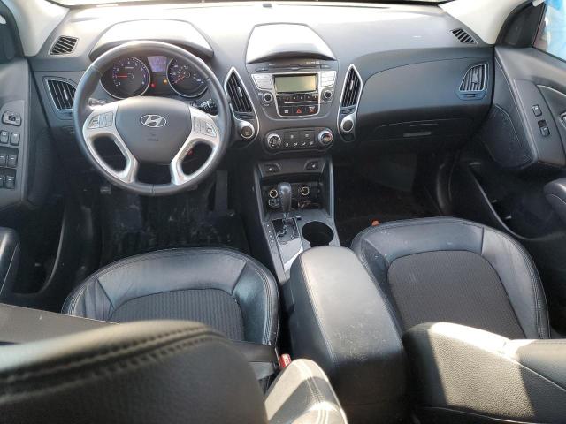 Photo 8 from auction – 2012 HYUNDAI TUCSON GLS with VIN KM8JUCAC8CU430564