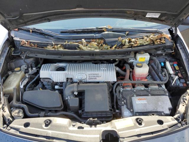 Photo 11 from auction – 2010 TOYOTA PRIUS with VIN JTDKN3DU7A1302972