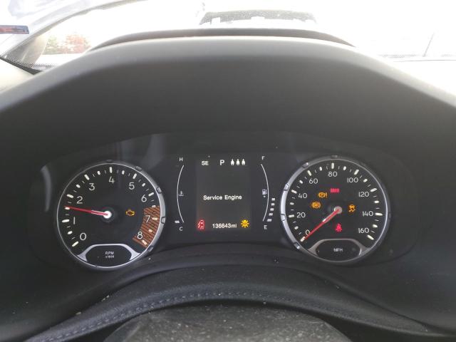 Photo 9 from auction – 2019 JEEP RENEGADE L with VIN ZACNJBBB3KPJ73695