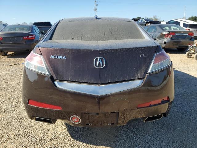 Photo 6 from auction – 2009 ACURA TL with VIN 19UUA86219A011507