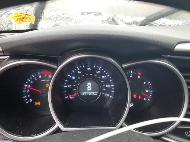 Photo 9 from auction – 2015 KIA OPTIMA LX with VIN 5XXGM4A71FG393021