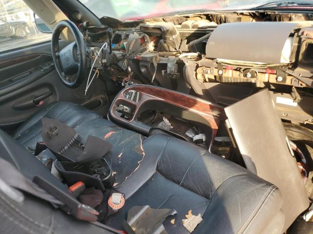 Photo 8 from auction – 1999 DODGE RAM 2500 with VIN 3B7KF23W2XG229501