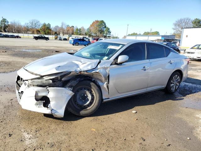 NISSAN ALTIMA S 2020 with VIN 1N4BL4BV8LC262602 - Photo from auction