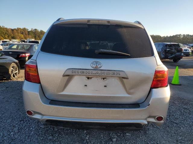 Photo 6 from auction – 2010 TOYOTA HIGHLANDER with VIN 5TDZA3EH0AS004780