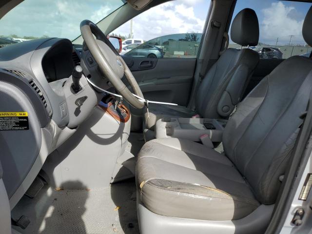 Photo 7 from auction – 2007 KIA SEDONA EX with VIN KNDMB233176112391