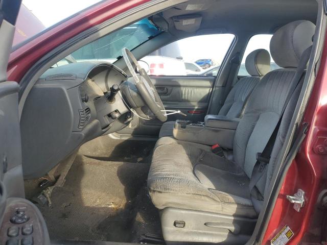 Photo 7 from auction – 2005 BUICK CENTURY CU with VIN 2G4WS52JX51156013