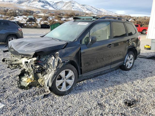 SUBARU FORESTER 2 2015 with VIN JF2SJADC0FH813589 - Photo from auction