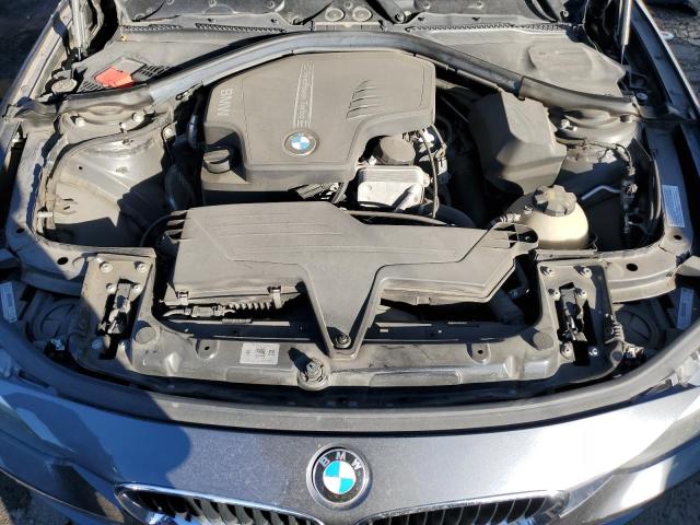 Photo 11 from auction – 2015 BMW 328 I SULE with VIN WBA3C1C54FK119407