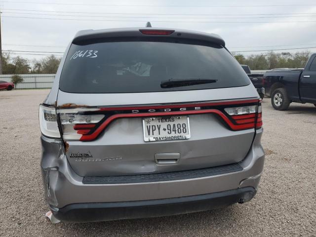 Photo 6 from auction – 2018 DODGE DURANGO SX with VIN 1C4RDHAG8JC359585