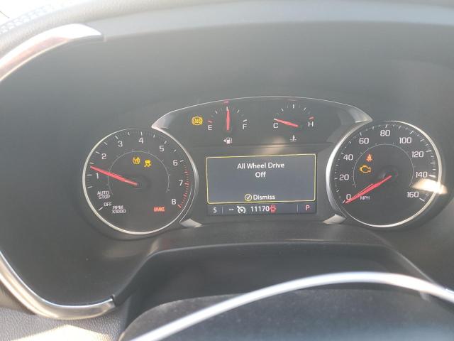 Photo 9 from auction – 2024 CHEVROLET BLAZER 2LT with VIN 3GNKBHR49RS279744