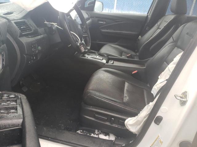 Photo 7 from auction – 2020 HONDA PILOT ELIT with VIN 5FNYF6H0XLB503291