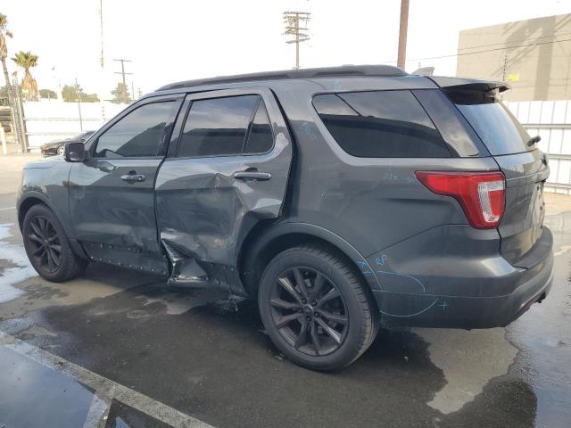Photo 2 from auction – 2017 FORD EXPLORER X with VIN 1FM5K7D82HGB40106