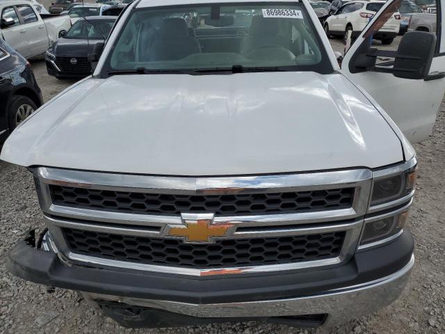 Photo 11 from auction – 2014 CHEVROLET SILVERADO with VIN 1GCVKPEH8EZ102253