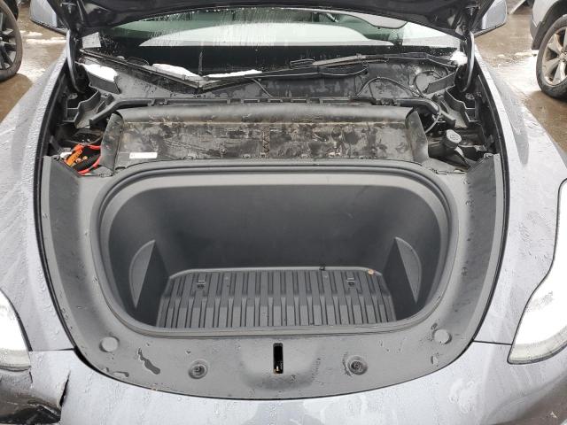 Photo 11 from auction – 2021 TESLA MODEL Y with VIN 5YJYGDEE6MF233771