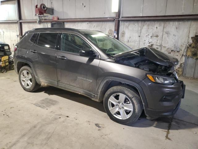 Photo 4 from auction – 2022 JEEP COMPASS LA with VIN 3C4NJDBB3NT151031