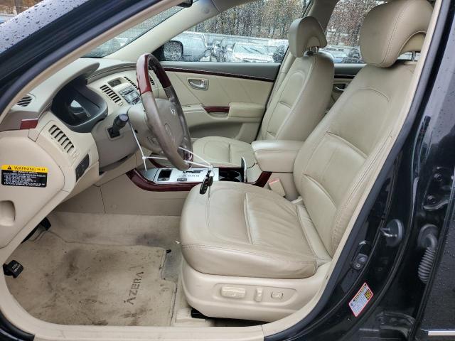 Photo 7 from auction – 2006 HYUNDAI AZERA SE with VIN KMHFC46F16A105987