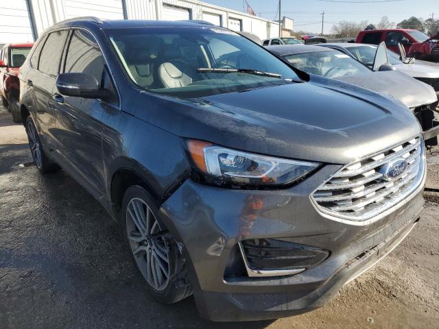 Photo 4 from auction – 2019 FORD EDGE TITAN with VIN 2FMPK3K96KBC31844
