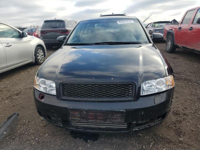 Photo 5 from auction – 2003 AUDI A4 1.8T QU with VIN WAULC68E83A189418