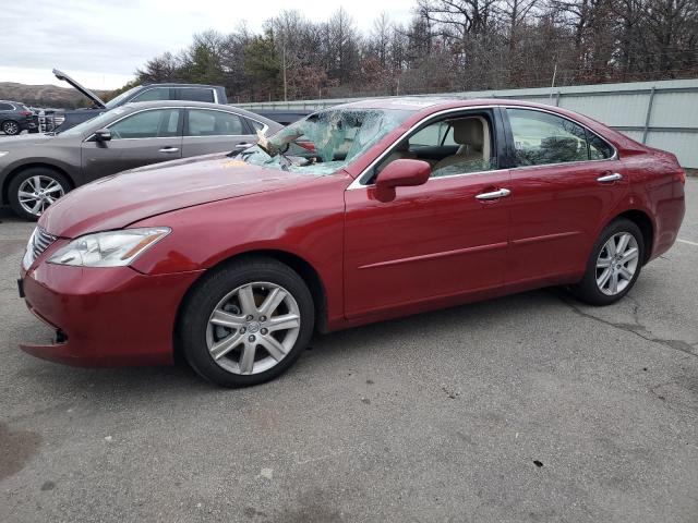 LEXUS ES 350 2009 with VIN JTHBJ46GX92329399 - Photo from auction