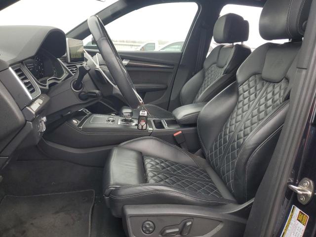 Photo 7 from auction – 2018 AUDI SQ5 PRESTI with VIN WA1C4AFY9J2055843