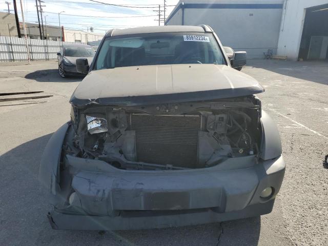Photo 5 from auction – 2007 DODGE NITRO SXT with VIN 1D8GT28K77W545774