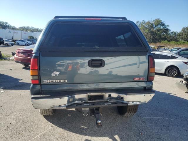 Photo 6 from auction – 2006 GMC NEW SIERRA with VIN 2GTEC13V861296196