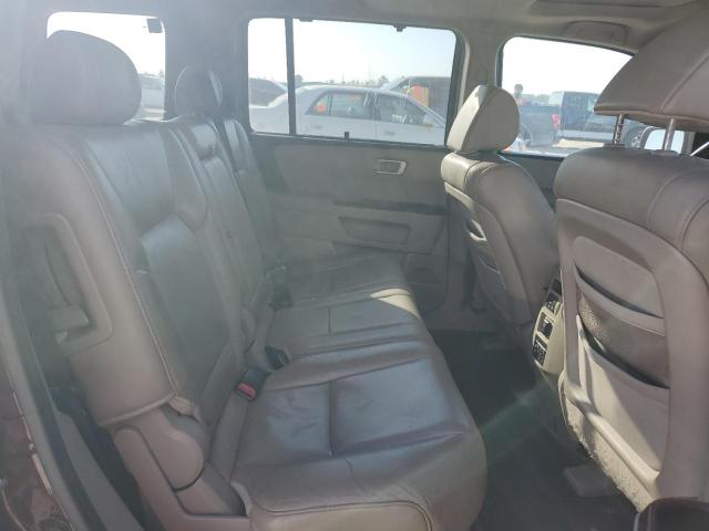 Photo 11 from auction – 2011 HONDA PILOT TOUR with VIN 5FNYF3H9XBB023182