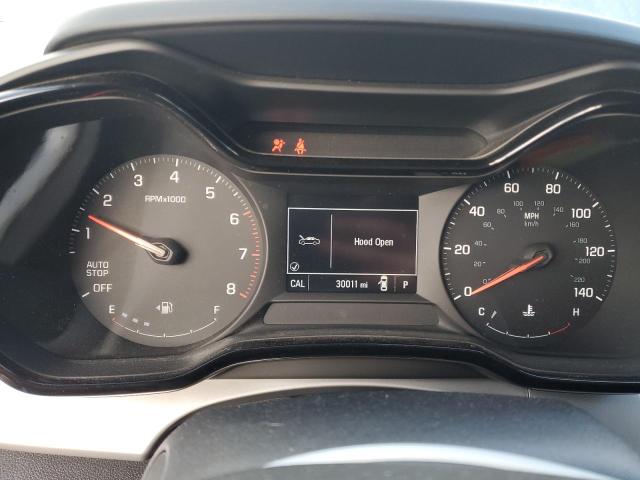 Photo 9 from auction – 2024 CHEVROLET TRAX LS with VIN KL77LFE26RC034181
