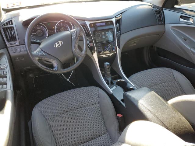 Photo 8 from auction – 2013 HYUNDAI SONATA GLS with VIN 5NPEB4AC2DH508687