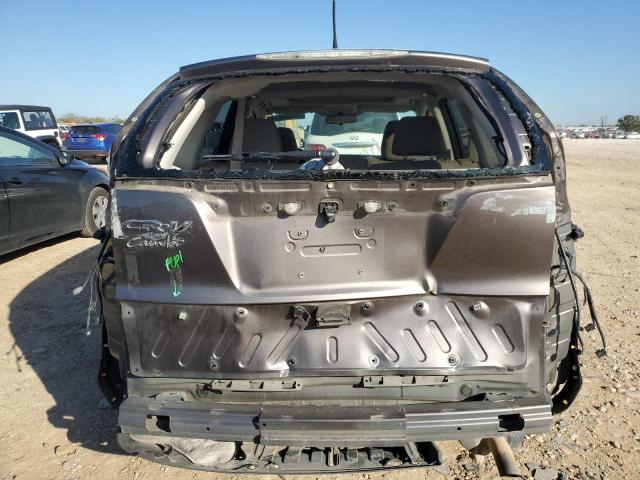 Photo 6 from auction – 2012 HONDA CR-V EX with VIN 3CZRM3H56CG705781