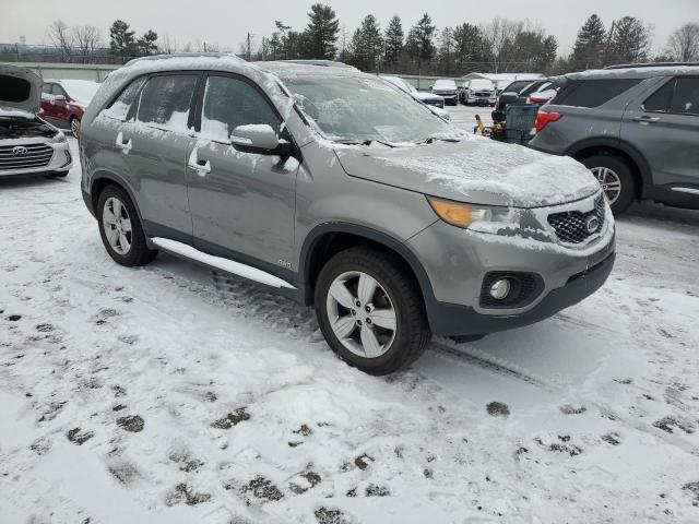 Photo 4 from auction – 2012 KIA SORENTO EX with VIN 5XYKUDA20CG201397