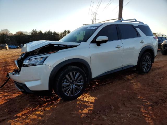 NISSAN PATHFINDER 2023 with VIN 5N1DR3CB8PC220643 - Photo from auction